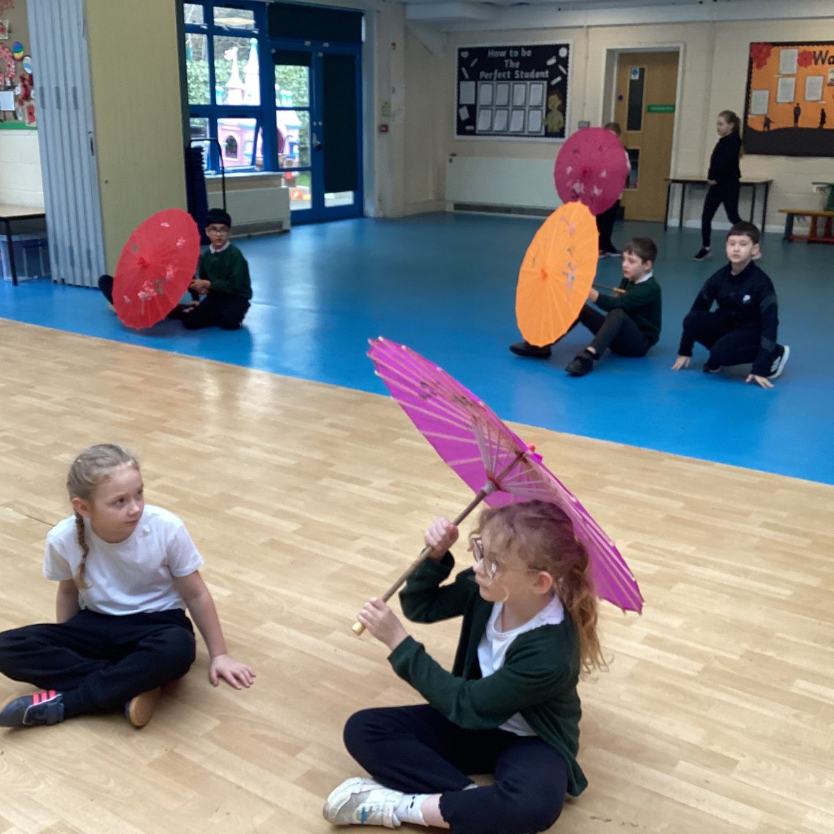 The Gates Primary – Swallows Class Page tweet media