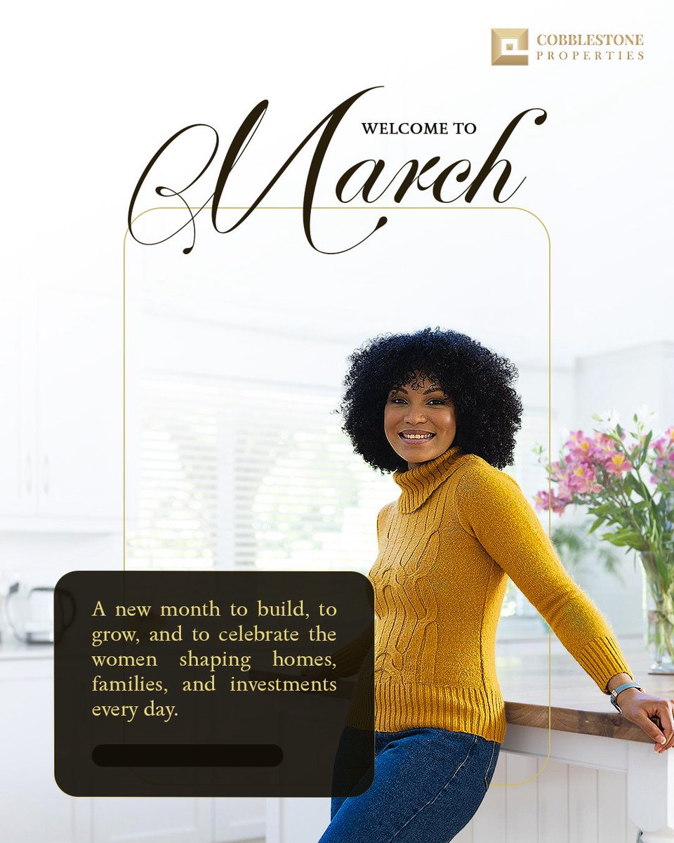 Cobblestone Properties tweet media