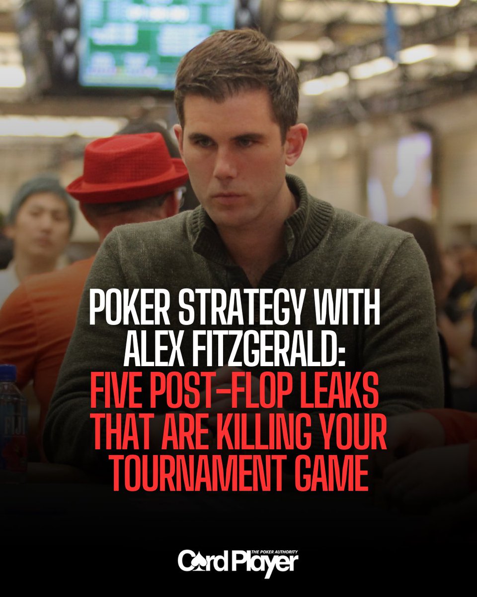 Card Player: The Poker & Gambling Authority tweet media