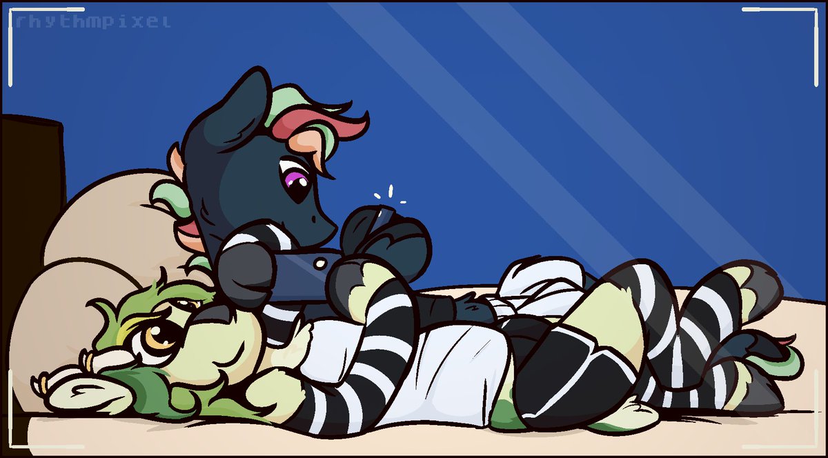 RhythmPixel tweet media