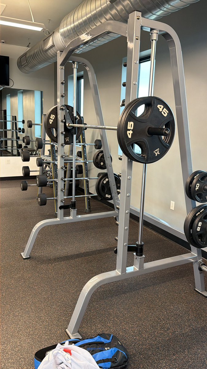 Big squat Sunday baby