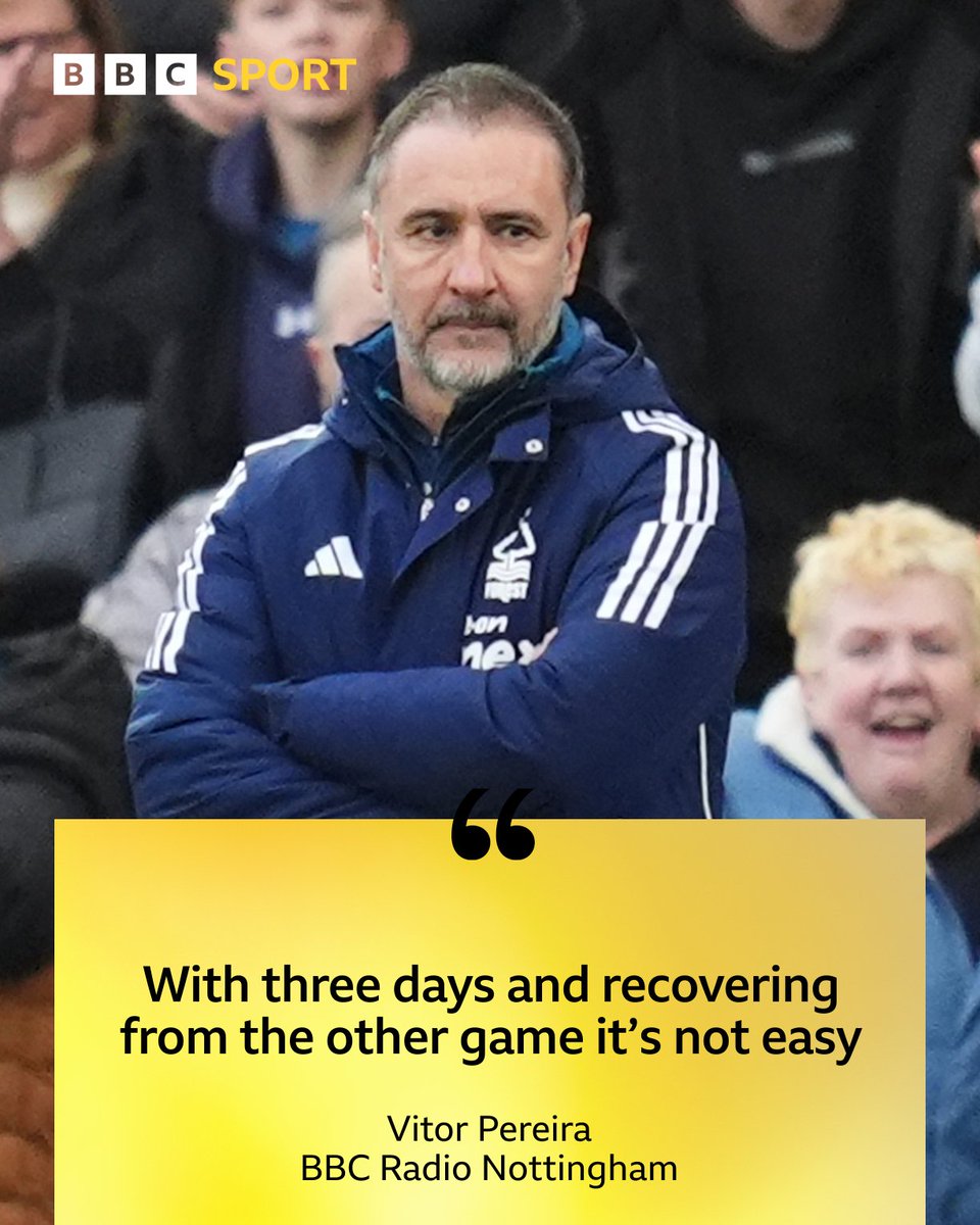 BBC Nottingham Sport tweet media