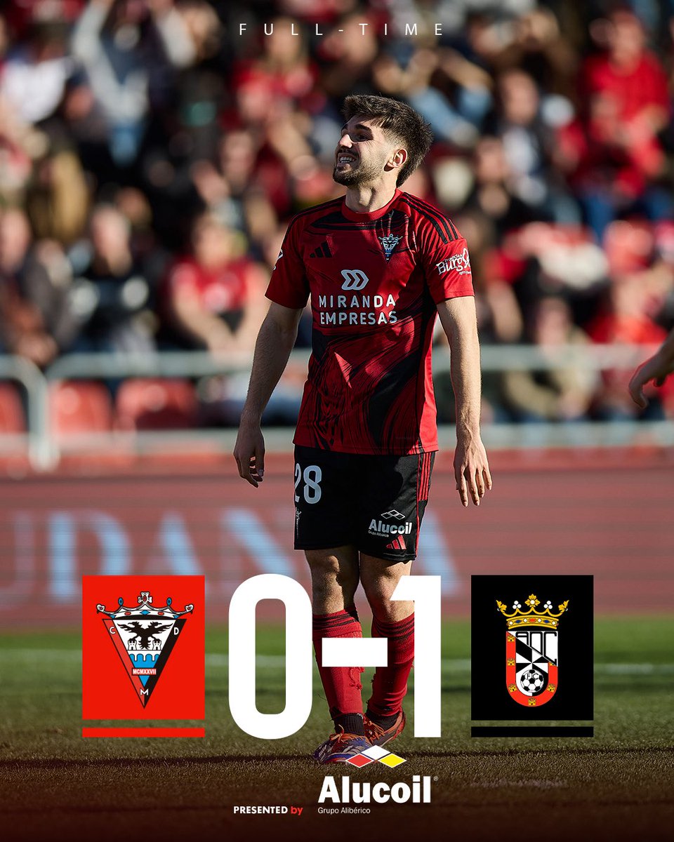 Club Deportivo Mirandés tweet media
