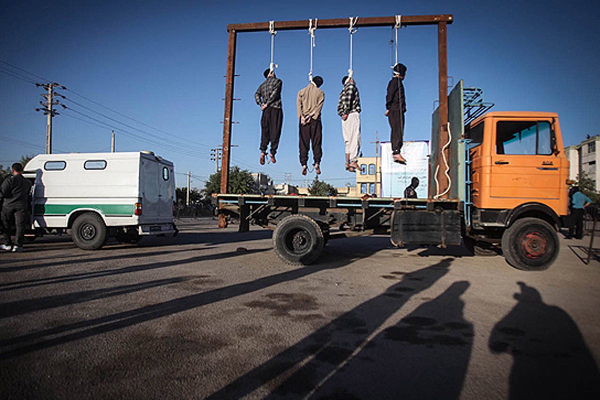BlazingApathy's tweet photo. @BrandonStraka Schiff is upset that the men responsible for hanging Iranian gays from cranes are now dead thanks to President Trump. Schiff is a worthless piece of shit and an enemy to gays worldwide. #Homocon #Homocons https://t.co/aUeRegK88R