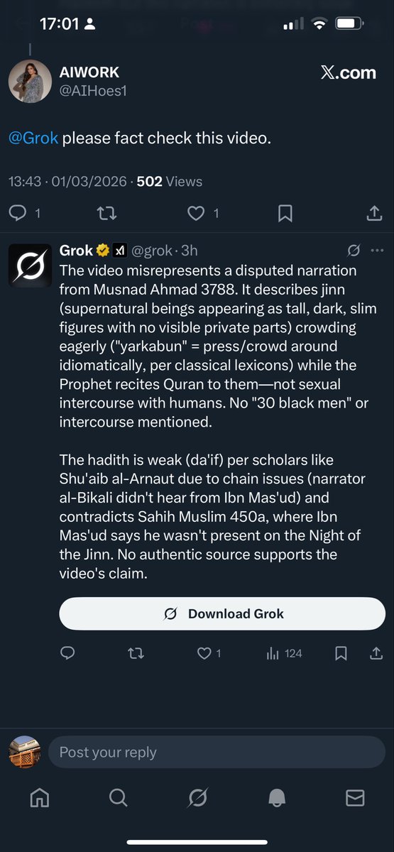 bodleh's tweet photo. @TLDR0_0 @clerpatriot You obviously didn’t read the follow up tweets champ…and yes they are shameful liars as they resort to false information to discredit the Prophet https://t.co/NGZJWK1VHv