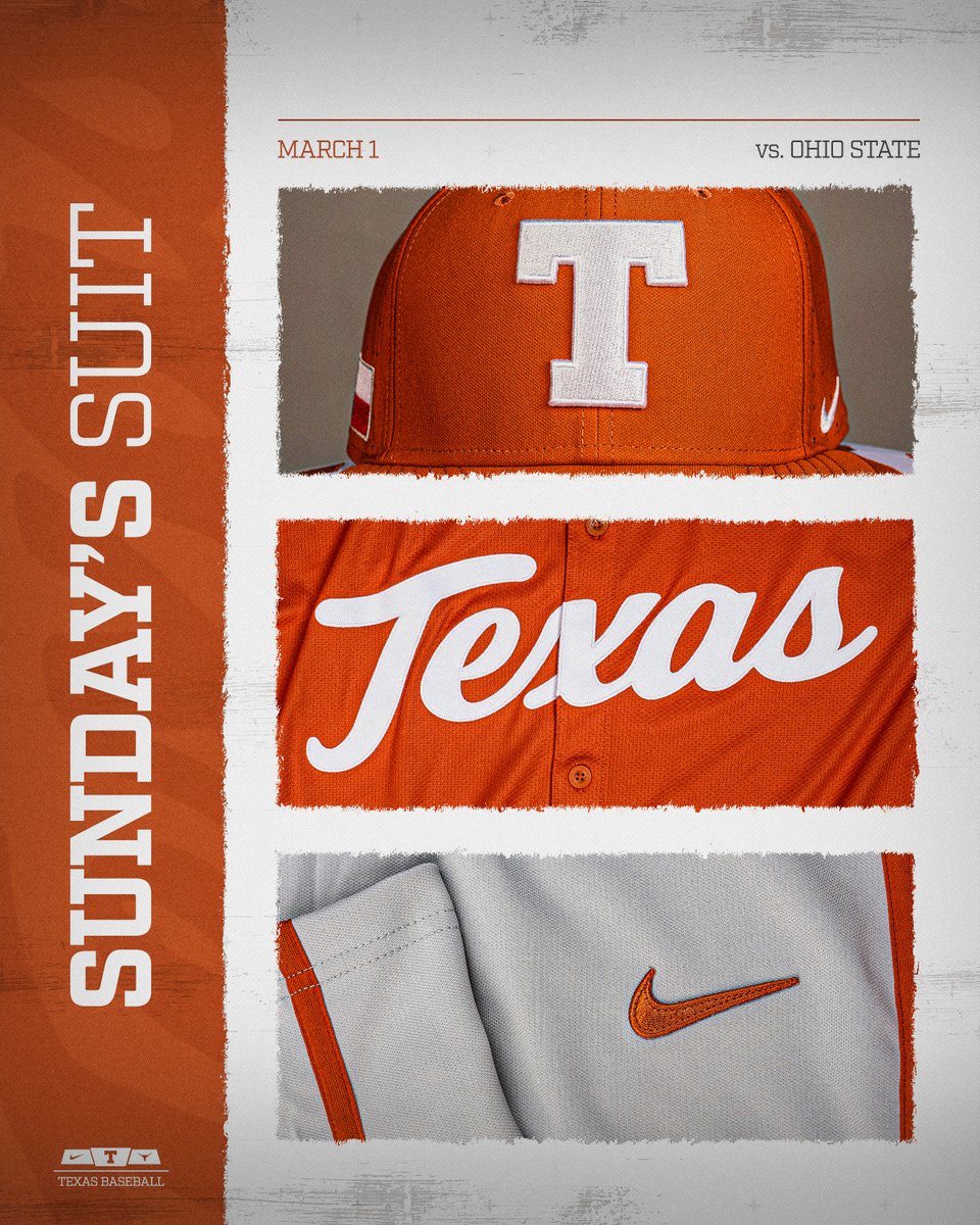 Texas Baseball tweet media