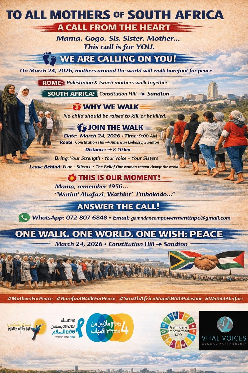 Gamndane Empowerment NPO 281-511 tweet media