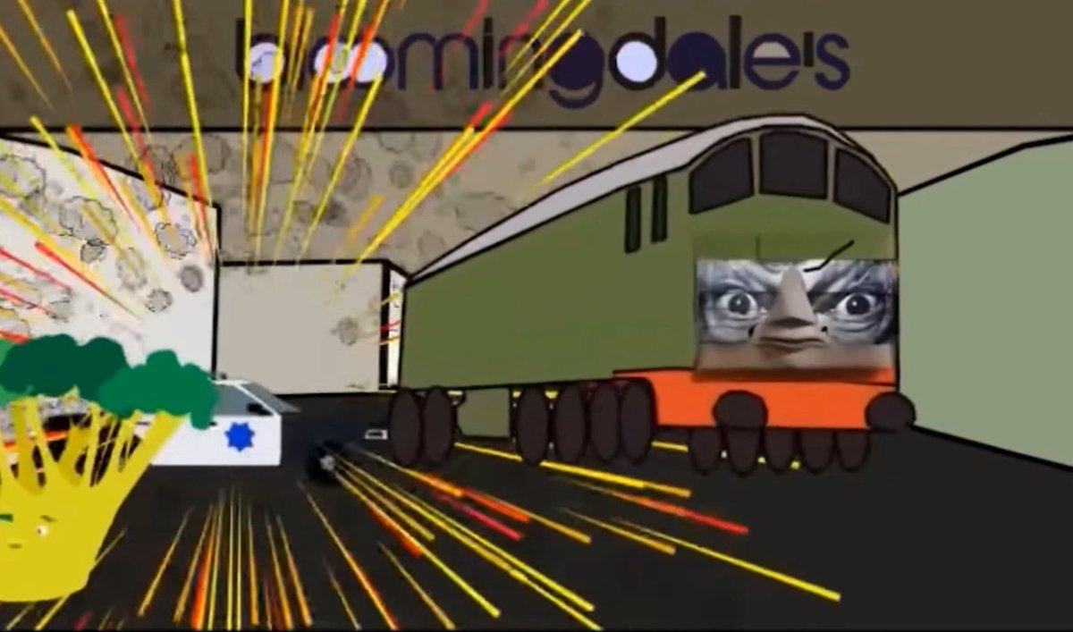 Thomas and friends 2026 leak