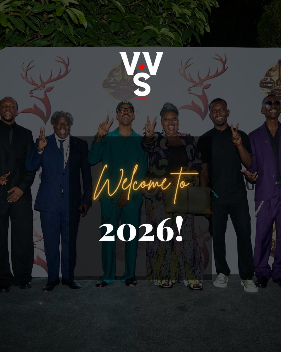 VVS Lagos tweet media