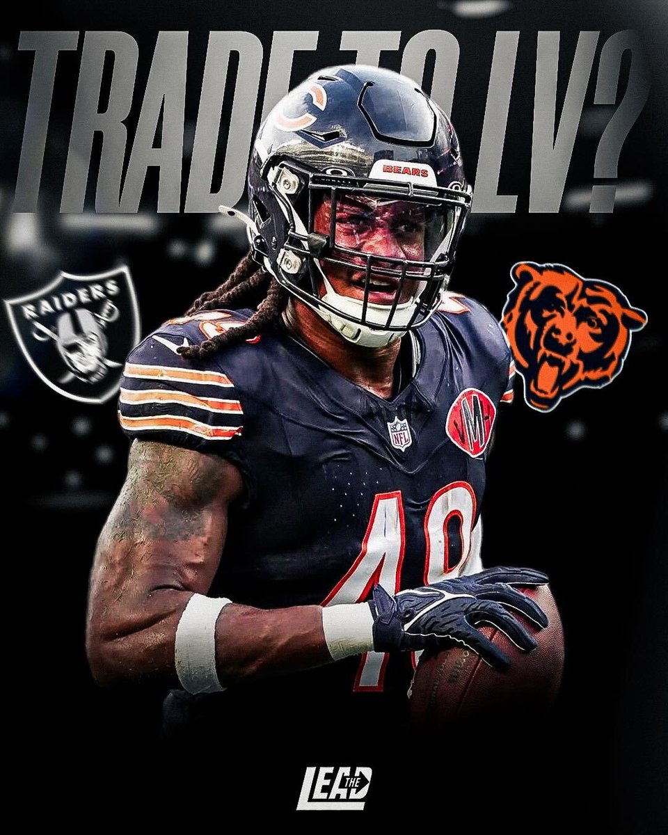 Raiders Lead tweet media