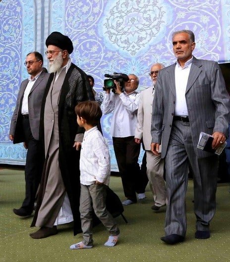 نیلوفر یاری tweet media