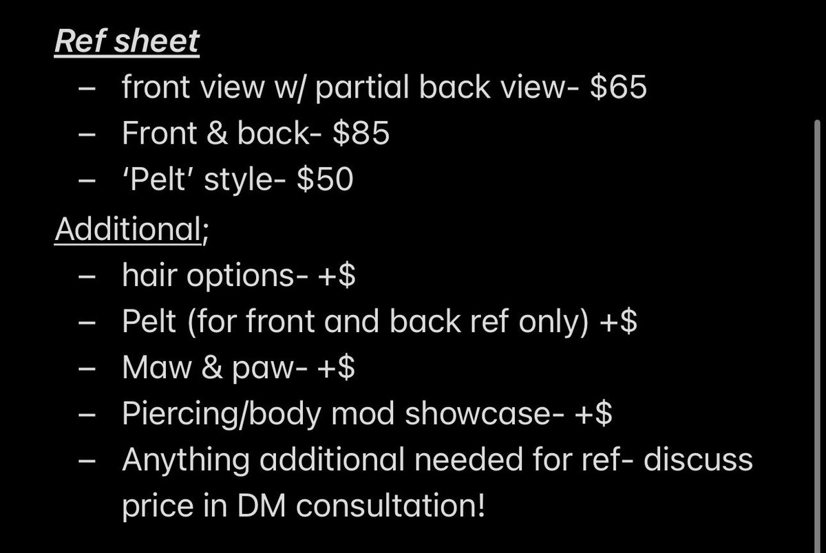 xXMorgue_DrawzXx | ✨COMMS OPEN✨ tweet media