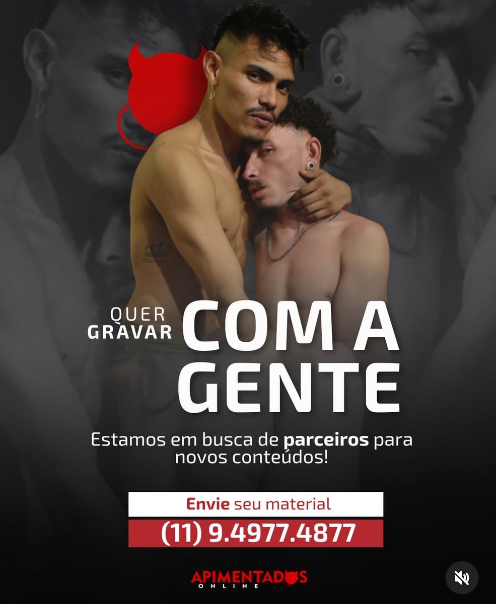 Apimentados Online tweet media