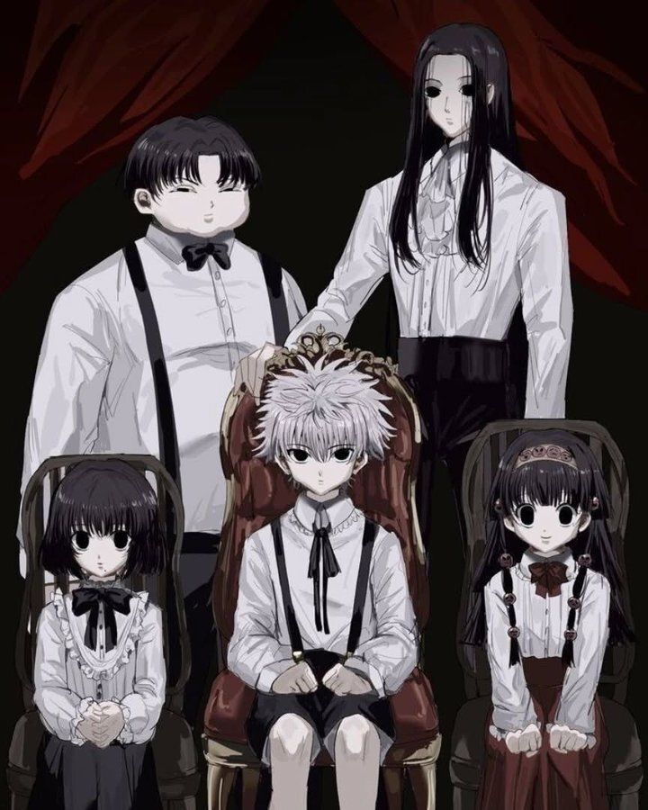 Hunter x Hunter Perfect Shots tweet media