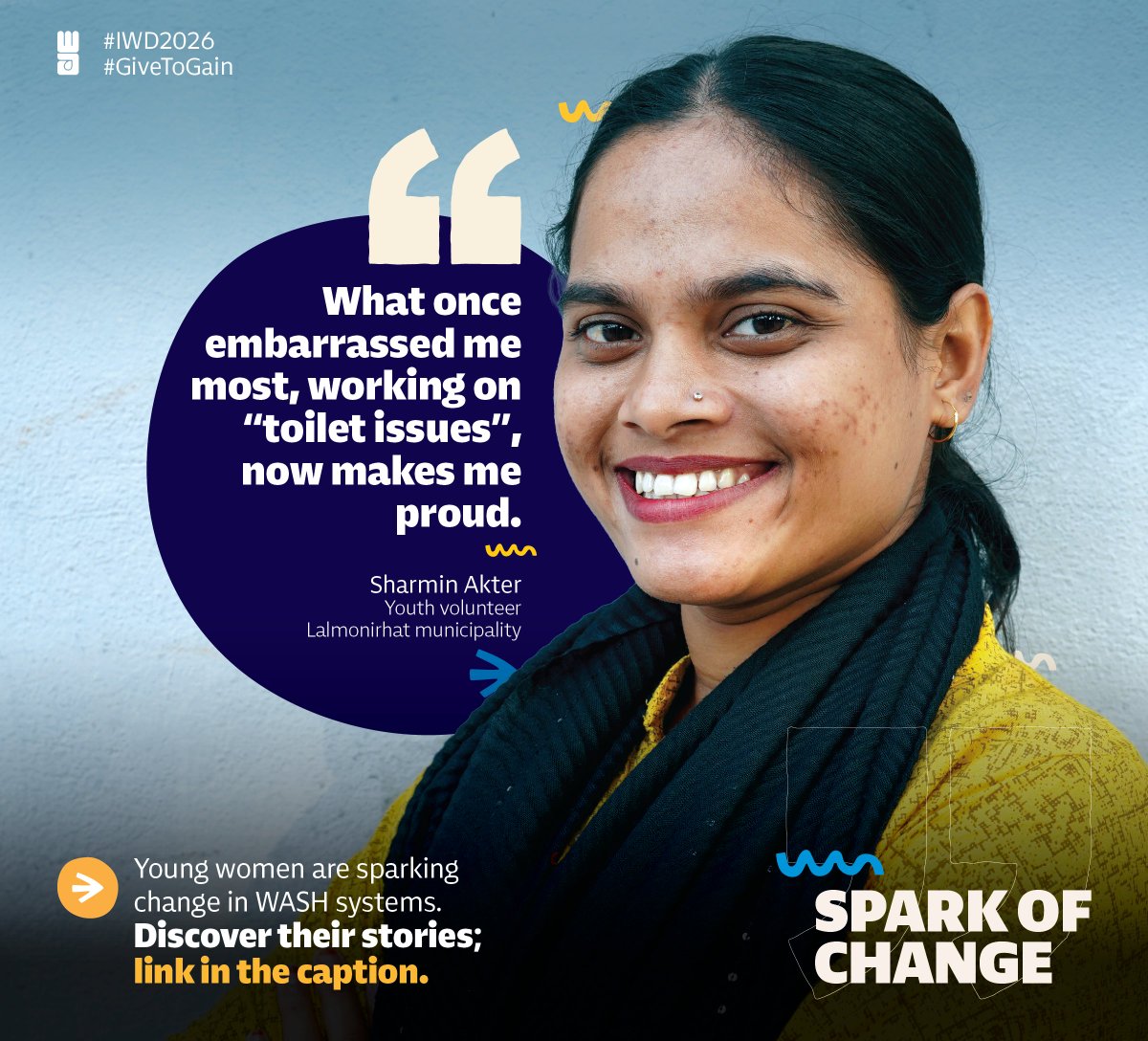 WaterAid Bangladesh tweet media