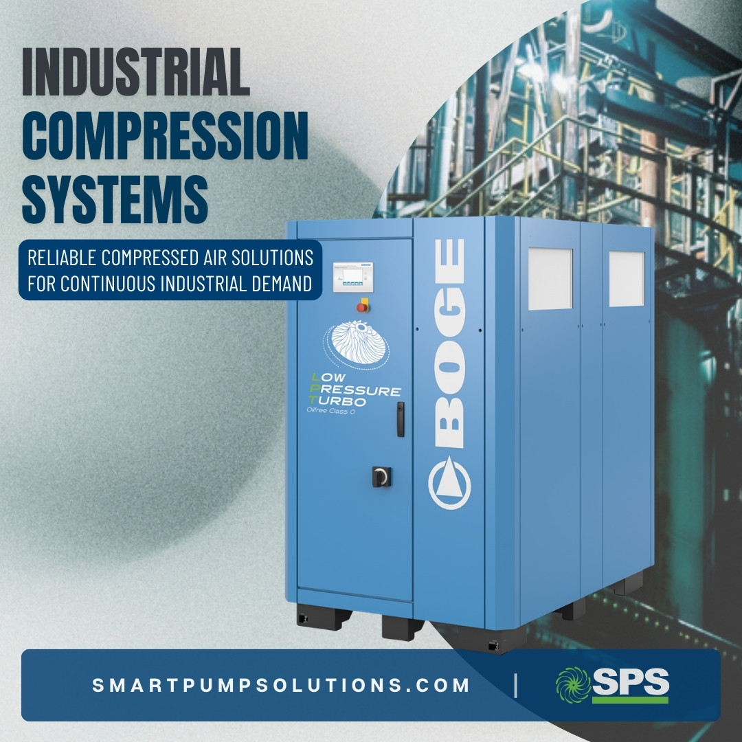 SmartPumpSolu's tweet photo. 💨 Reliable Air Compressors

Compressed air systems designed for daily industrial demand and steady performance.

Call 📞 (281) 944-9377 or email ✉️ sales@SmartPumpSolutions.com to learn more.

#AirCompressors #CompressedAir #HoustonIndustry #HoustonOperations https://t.co/NgNx7teU2E