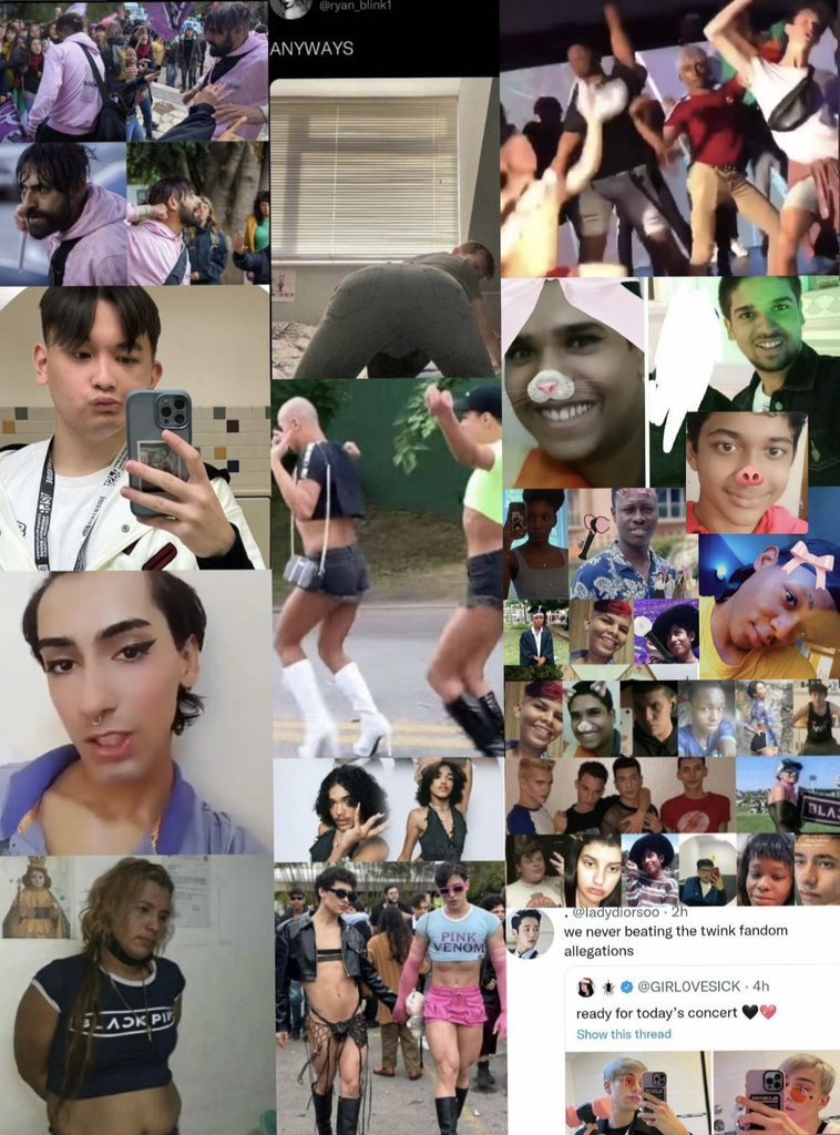 “Bts paved the way”.       “No we disagree”