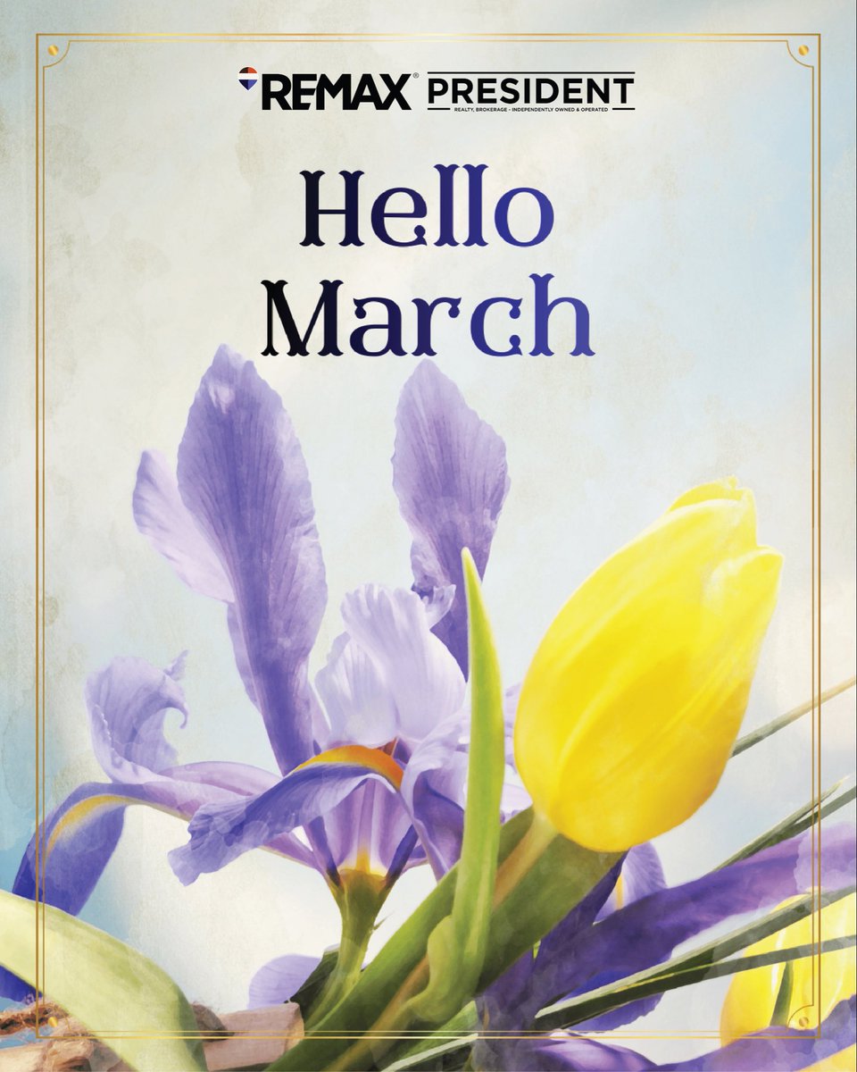 RealtorPavan's tweet photo. New Month, New beginnings! https://t.co/rXnsGNdZng