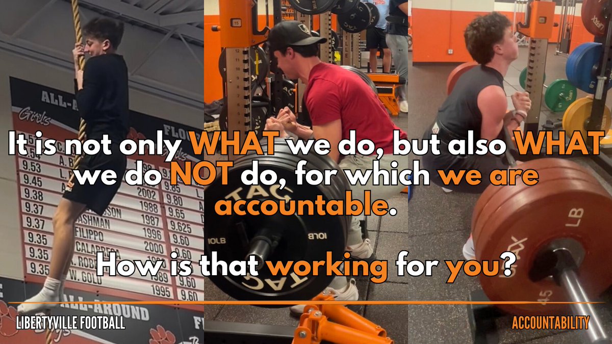Libertyville High School Football tweet media