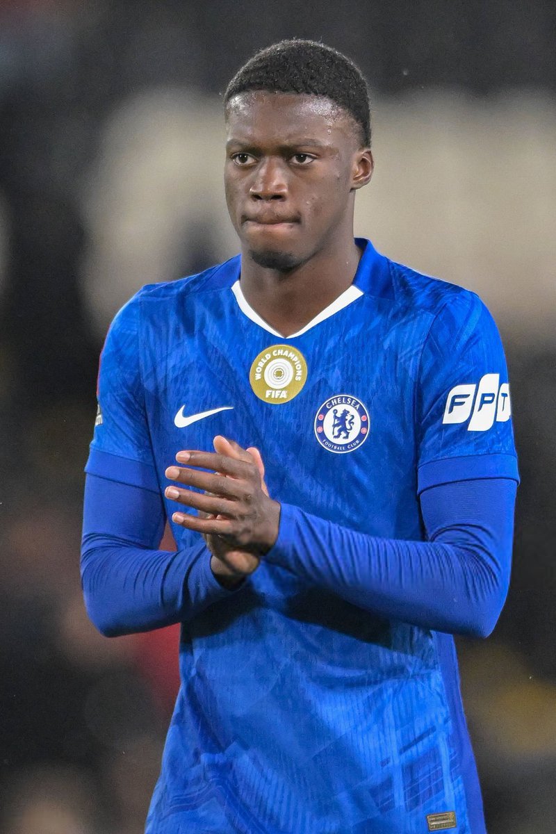 Un mot pour lui avec sa première titularisation ?