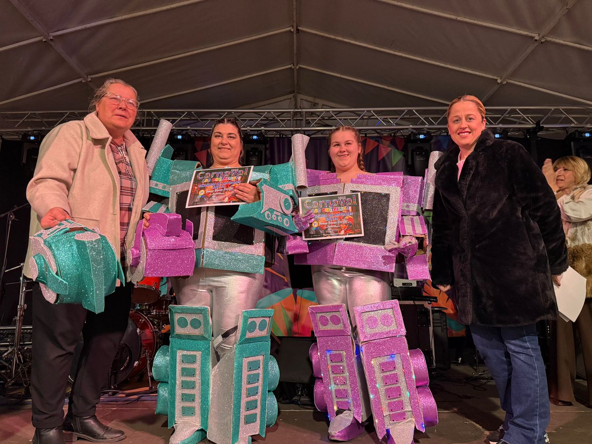 Los Cortijillos recupera el ingenio y la sátira en su pasacalles de adultos
noticiasdelavilla.net/los-cortijillo…