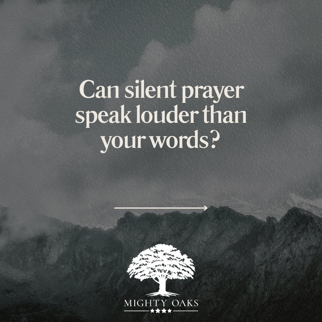 Mighty Oaks Foundation tweet media