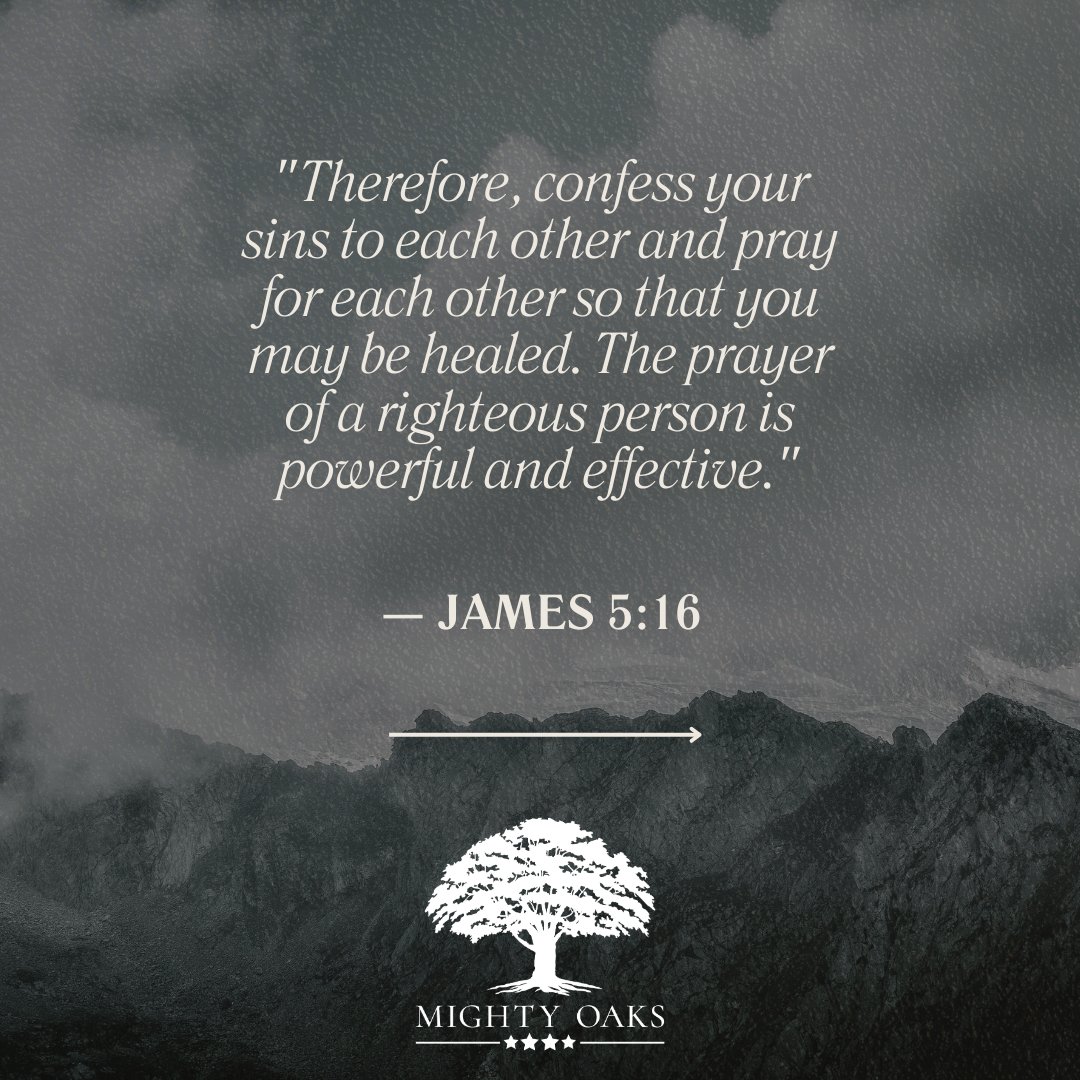 Mighty Oaks Foundation tweet media