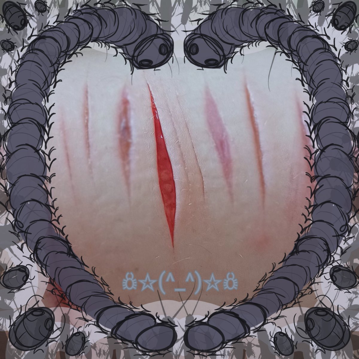 𓂃 ࣪˖ ִֶཐི༏ཋྀ󠀮| Bug | ཐིཋྀ ˖ ࣪⊹ tweet media