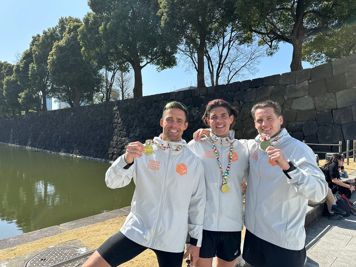 ClonesCyclone's tweet photo. Here are the times for the lads 
👊👊👊

Josh 2:54:20
Shane 2:55:19
Spencer 2:57:42 https://t.co/4LBcnDHzPm