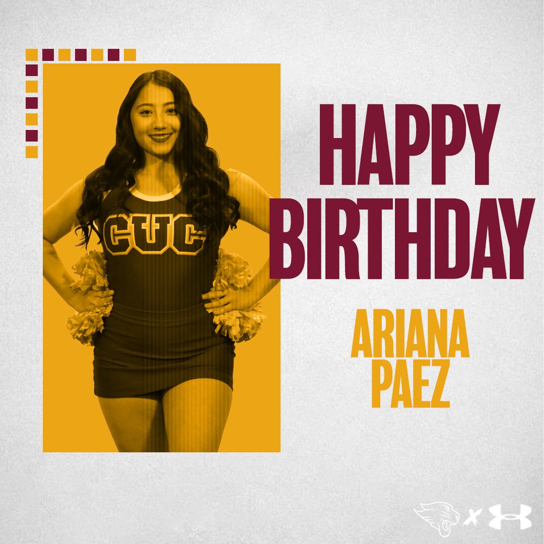 CUC Dance, Cheer&STUNT tweet media