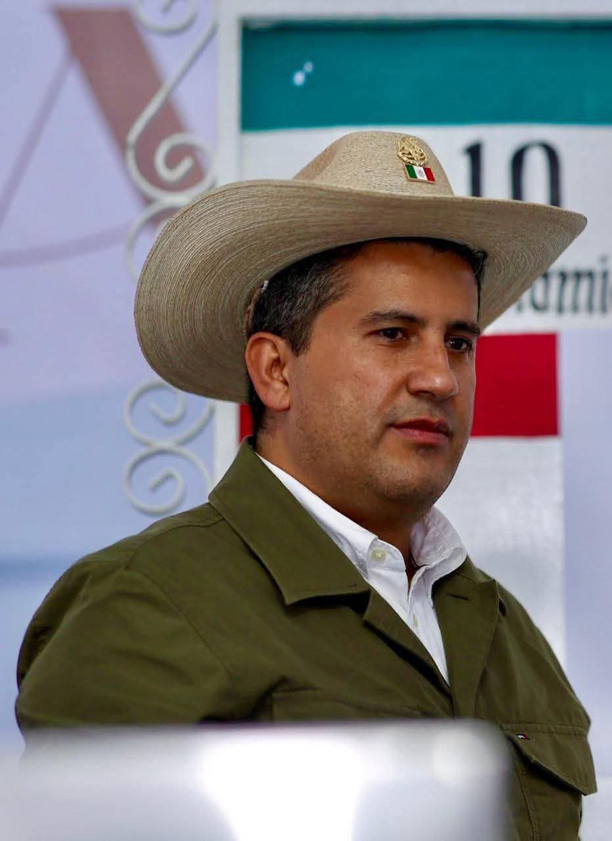 Grecia Quiroz Michoacán 2027 tweet media