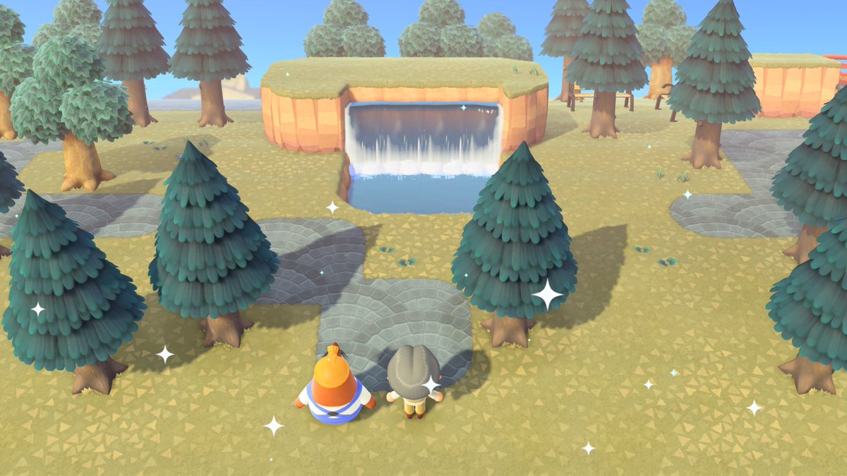 Bonjour tout le monde ! La neige est en train de fondre... Ce qui signifie qu’il est bientôt l'heure du nettoyage de printemps ! Et qui de mieux que Resetti pour vous aider à débarrasser votre île des décorations hivernales ? Je rêve déjà aux futures décorations printanières !