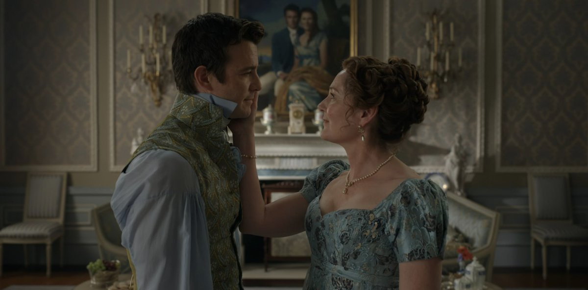 abridgertonlove's tweet photo. one of the most special parts about the season was getting to see the bridgertons from benedict’s perspective, because you’ll see he was never just the spare at all, he’s the heart of the family 🥺 https://t.co/BxGTThGGJm