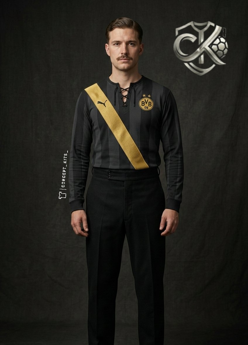 concept_kits_'s tweet photo. My @BVB concept away kit
#bvb #borussiadortmund #bvb09 #dortmund #echteliebe #hejabvb #schwarzgelb #nurderbvb #signalidunapark #gelbewand #südtribüne #bvbfans #bvbarmy #dortmunderjungs #borussen #borusse #blackandyellow #bvbedit #bvbforever #bvbultras #bvbvideo https://t.co/NET8cyus62