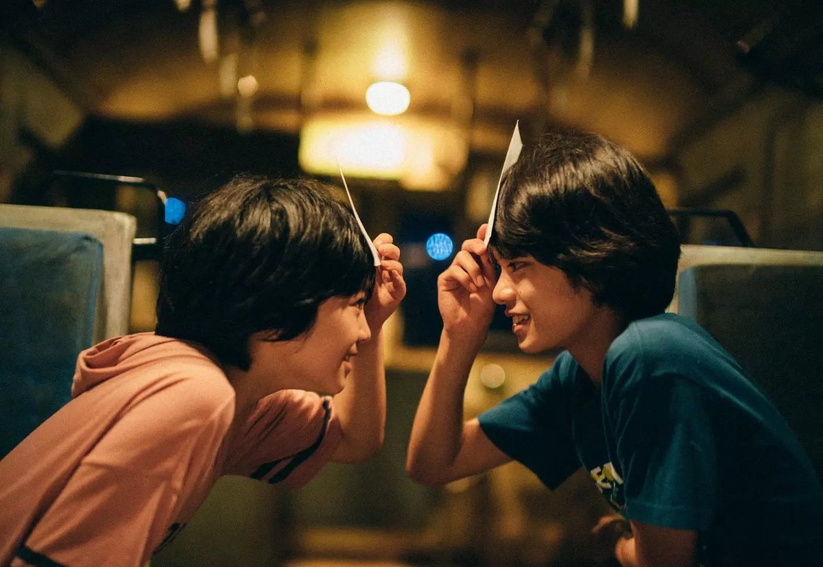 A few more of my fave Asian queer films🩵

-your name engraved herein
-saving face
-the handmaiden
-monster