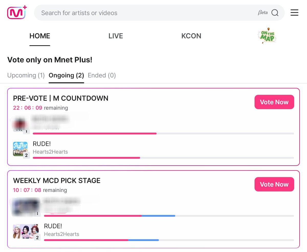 H2HBase_'s tweet photo. 🆘️ PANIC VOTE 🆘️

Hachu! please spare a little of your time to vote 'RUDE!' on the MNET+ app. We can still do our best. I'm pretty sure hachu can do it! 🆘️🙇🏻‍♀️🍀

https://t.co/wfR0bpTuak

#Hearts2Hearts #하츠투하츠 #H2H @Hearts2Hearts https://t.co/1NFjdPx7gc