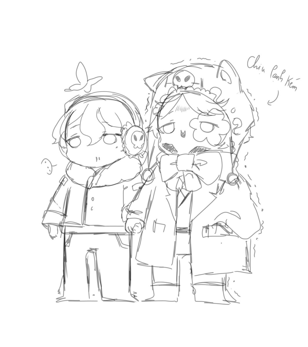 Mungg9's tweet photo. SoulClari modern au 

#探傭 #NortNaib https://t.co/6eh1sMXTBJ
