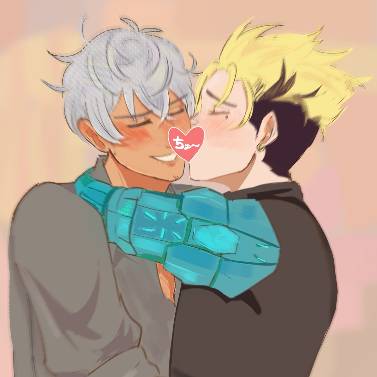 Love &amp; Peace 🥹