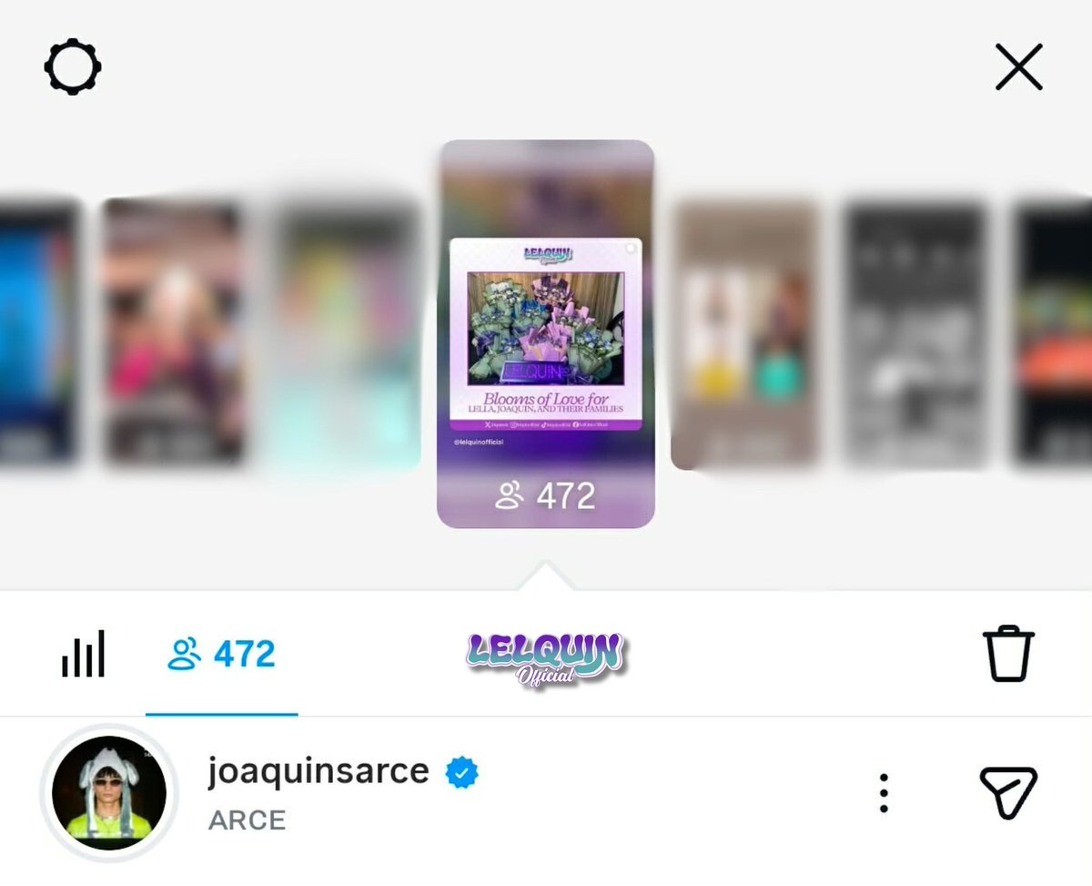 WAAH GOOD MORNING SA NAG VIEW SA IG NG LQO 🥹

#LelQuin