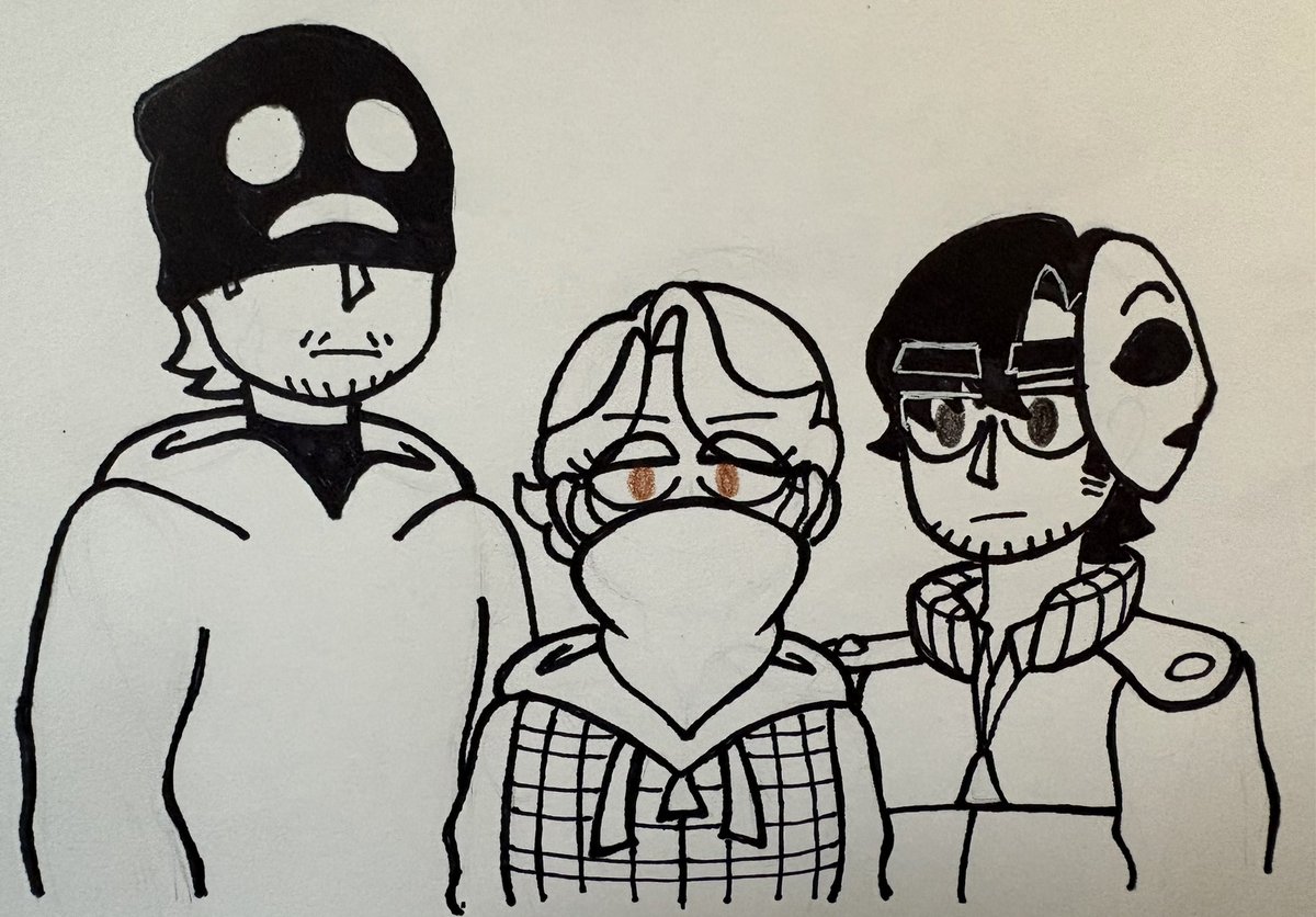 Let’s be serious with them >:(

#yumeship