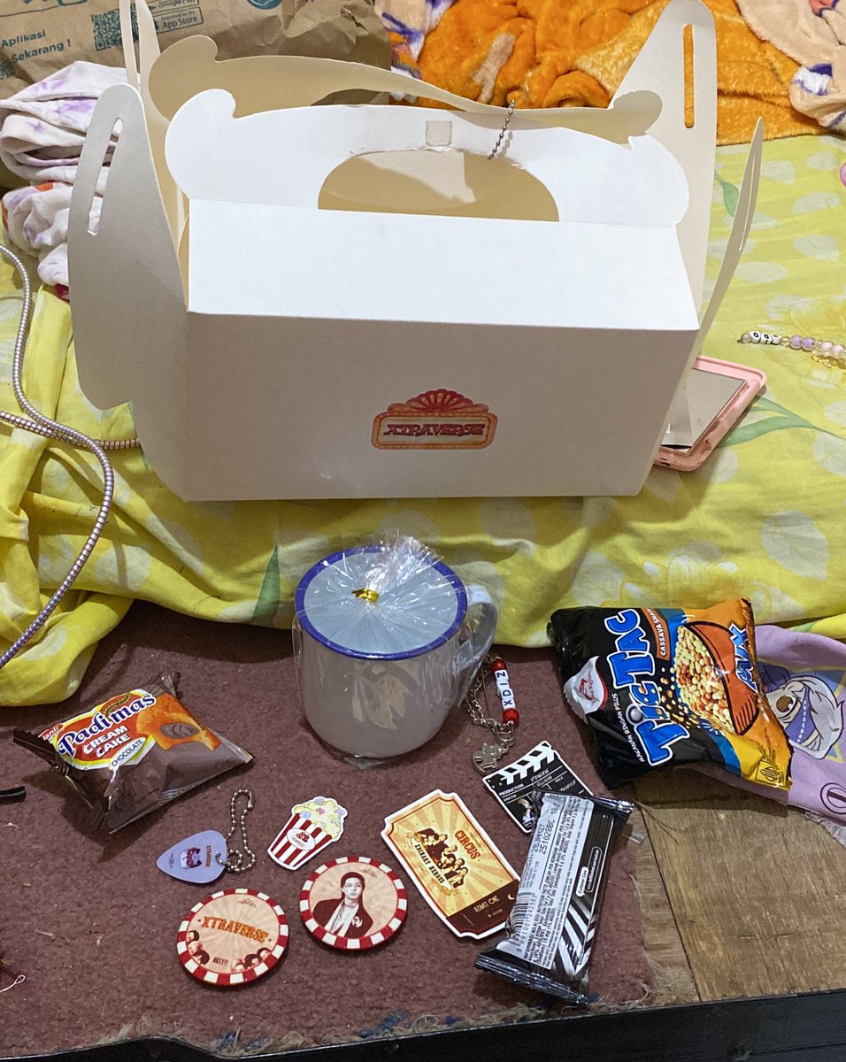 Makasii buat semua villains dan para panitia etmiin bukber extraverse, zuzur sukak bgt pribisnya
Lopyu kakak kaka panitia 🥰🥰

#XTRAVERSE
#RockTheIftar