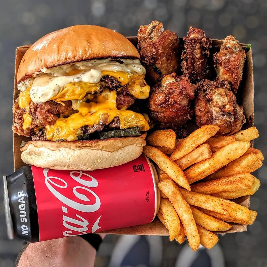 Fast Food Daily 🍔 tweet media