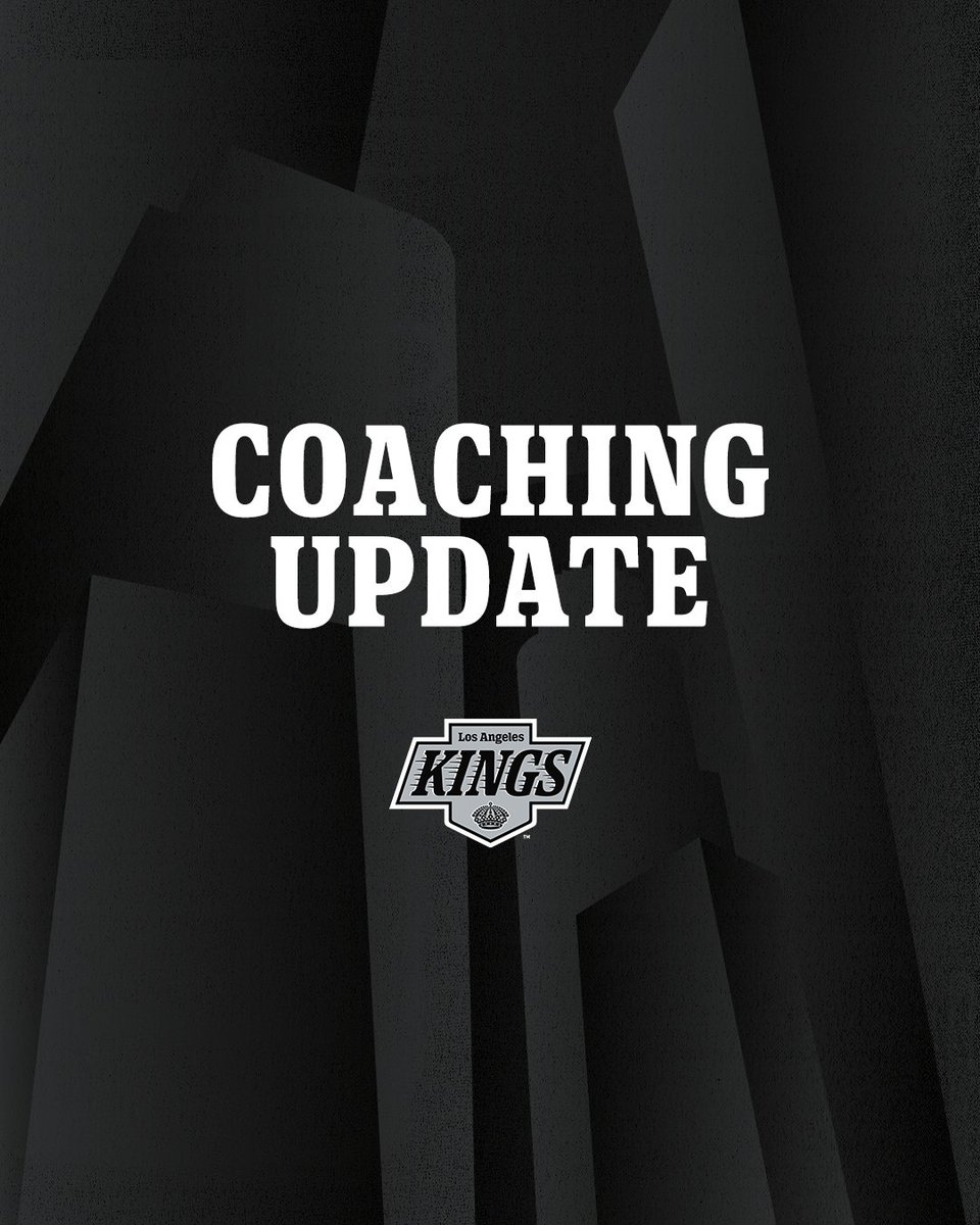 LA Kings tweet media