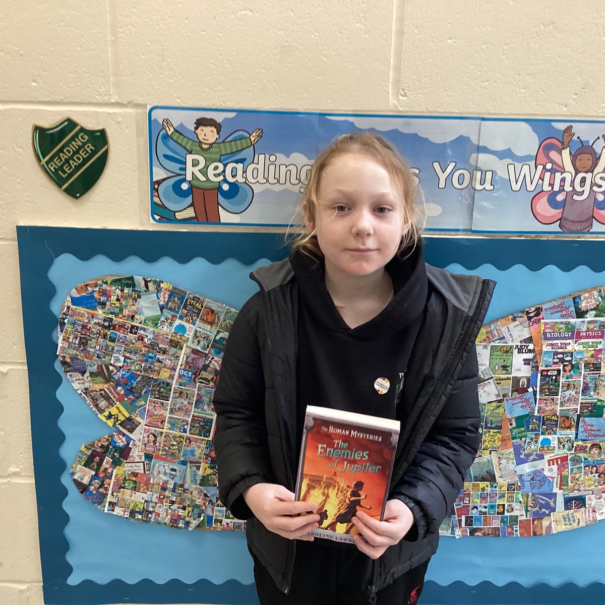 TheGatesReadingBuddies tweet media