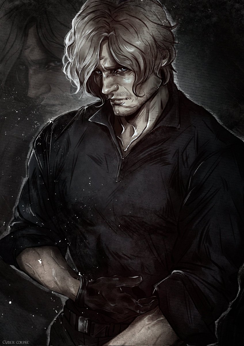 #LeonKennedy #ResidentEvil9
