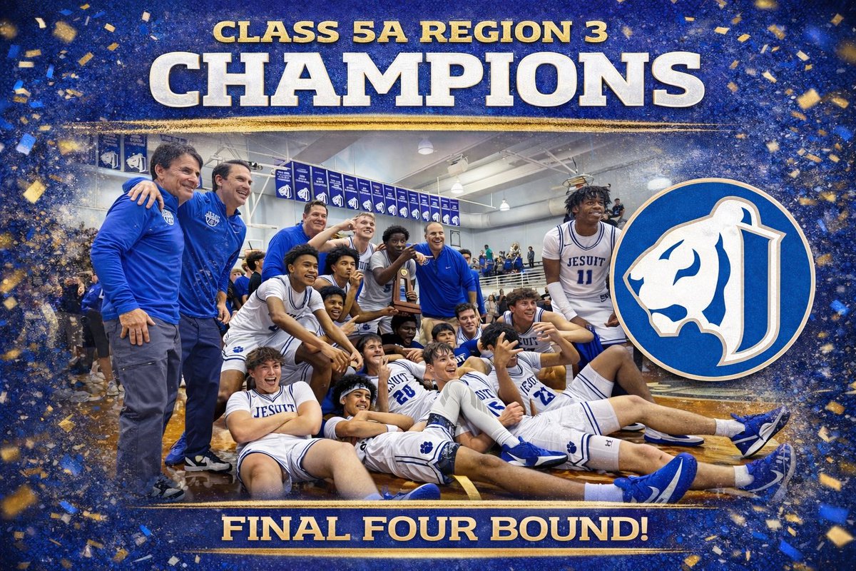 Jesuit Tigers Basketball tweet media