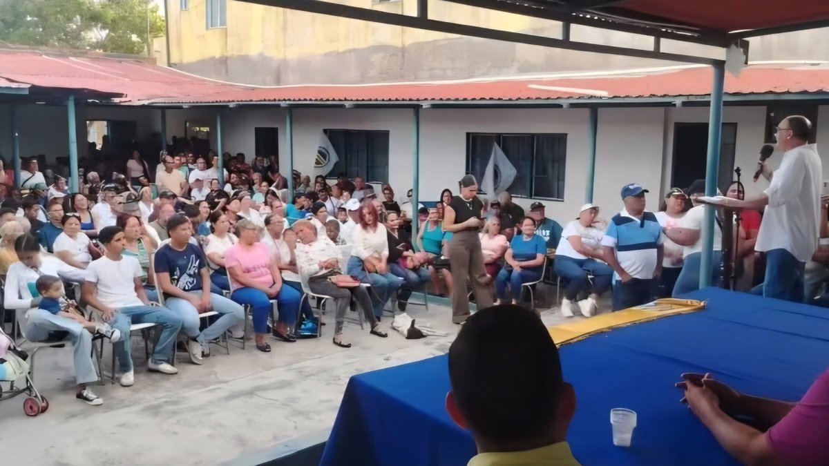 Acción Democrática tweet media