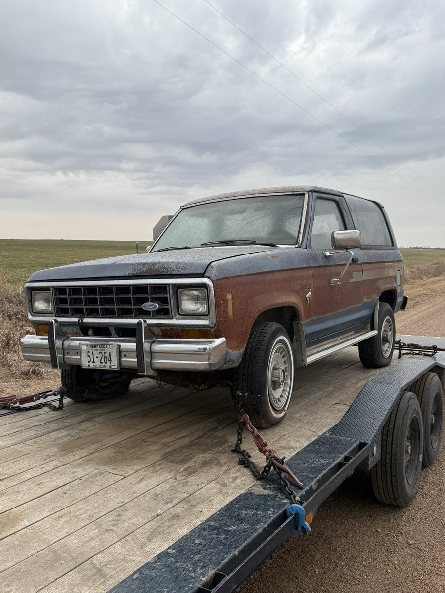 Red Tractor Trader tweet media