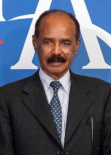 While Trump is imposing dangerous unipolar world order, one last leader standing against it is #Eritrean President Isaias Afwerki. His supporters say he will choose death over submission. He is nowhere to be seen these days, by the way 😂