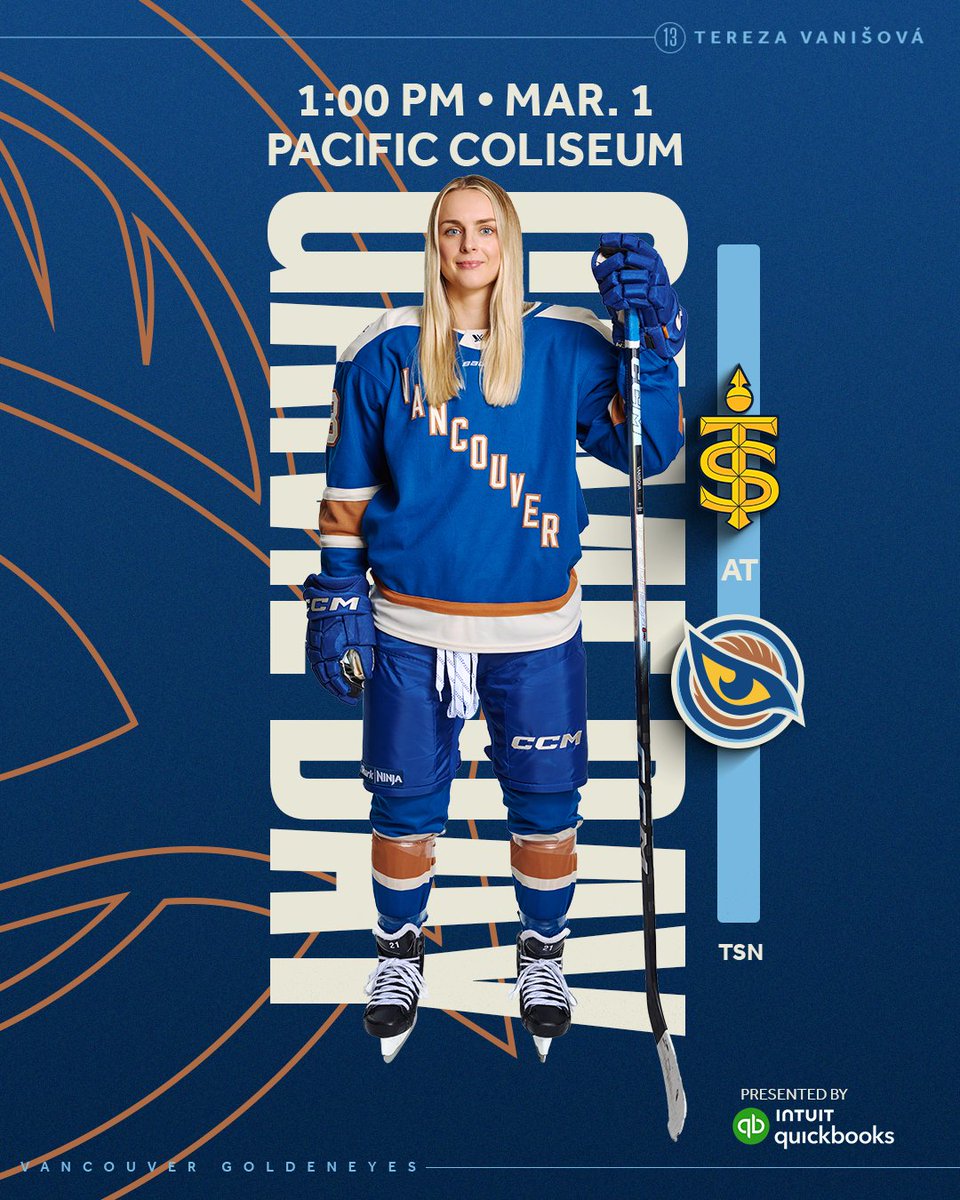 Vancouver Goldeneyes tweet media